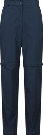 Mountain Warehouse Dames/Dames Delta Stretch Afritsbroek (Marine)