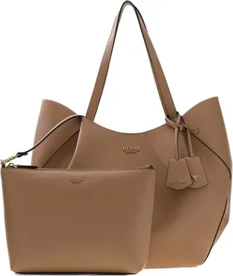 Guess Mujer, Bolsos, Beige, Talla: ONE Size