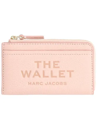 Marc Jacobs Leather Card Holder-Donna