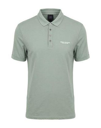 A|X Armani Exchange TOPWEAR - Polo shirts on YOOX.COM