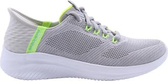 Skechers Caraglio Sneaker - Dames - Sneakers - Grijs - 37 EU - Schoenen