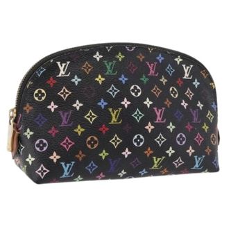 Louis Vuitton Pre-owned Monogram Multicolor Pouch - - Pre-owned - Donna - Multicolore - ONE SIZE