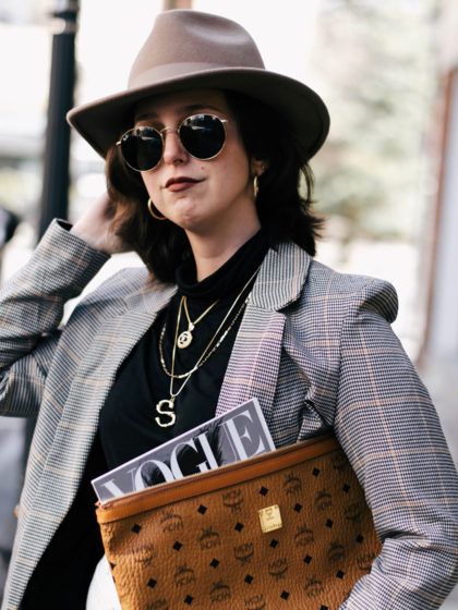 How Diane von Furstenberg’s assistant started a New York blogging community