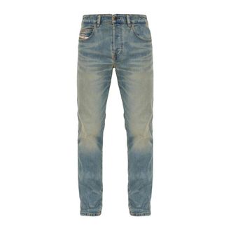 Diesel Uomo, Jeans, Blu, W33 L32, new