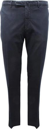 Santaniello Evoluto Broek Made in Italy - Heren - Chinos - Blauw - 2XL - Broeken