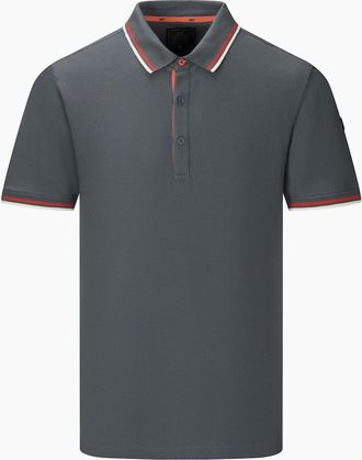 Regatta Mens Regatta Mens Adryan Polo Shirt - Black - Size: 40