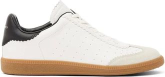Isabel Marant Schoenen, Heren, Wit, 42 EU, Leer, Brycy Sneakers