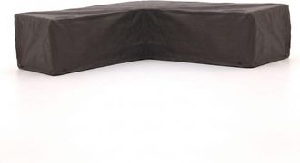 Kees Smit Kees Smit Tuinmeubelhoes hoek loungeset 225/77x225/77x70/35cm