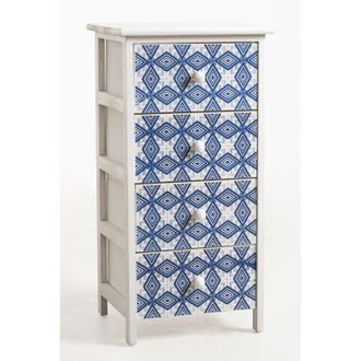 Regalos Miguel Regalos Miguel - Muebles Auxiliares - Mueble Tile 4 Cajones