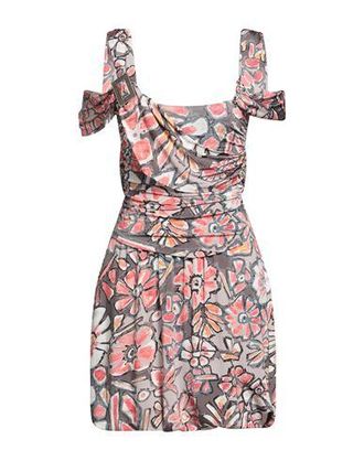 Save The Queen! Mini dresses