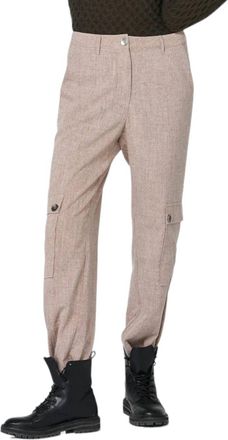 NÜ Denmark Ravna Trousers In Grey