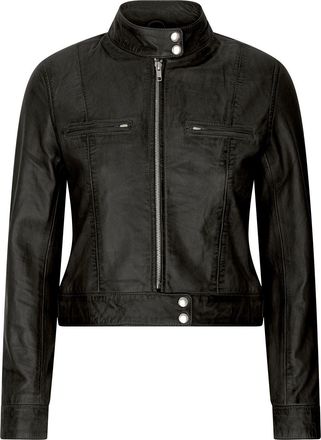 TruClothing Leather Biker Jacket