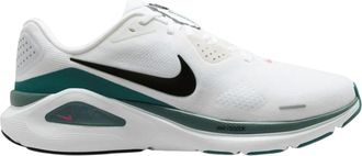 Nike Heren 26 Sneakers (Wit, Zwart)