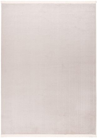 LALEE Waschbarer Design Teppich Damla 213 - Light Taupe