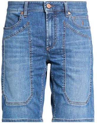 Jeckerson BOTTOMWEAR - Shorts jeans su YOOX.COM