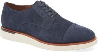 Allen Edmonds Caleb Hybrid Cap Toe Derby in Sea at Nordstrom Rack, Size 10