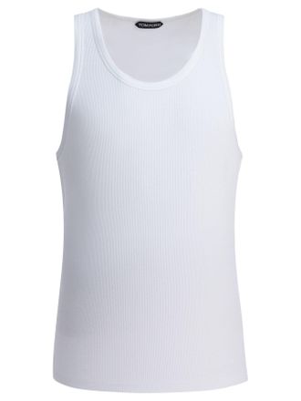 Tom Ford Sleeveless Underwear T Shirt