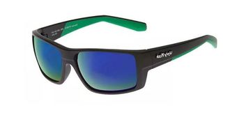 Ugly Fish ELECTRA PC6818 Polarized MBL.SM+AR+GR Mens Sunglasses Black Size 59