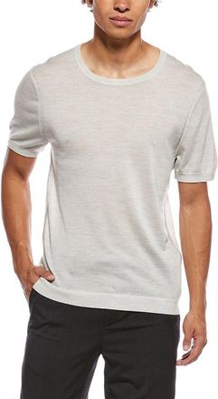 Rag & Bone Rag & Bone Aulton Knit Wool-Blend T-Shirt