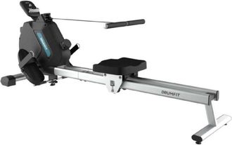 Cecotec Maquina De Remo Drumfit Rower 8000 Regatta - Cecotec