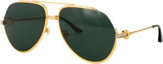 Casablanca unisex, Accessoires, Geel, Maat: 61 MM