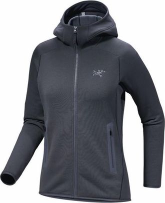 Arc'teryx Kyanite Hoody Fleecejacke f&uuml;r Damen | blau