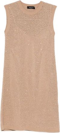 Fabiana Filippi Womens Short Dress