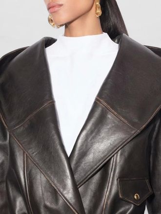 Alaia cotton boxy t-shirt