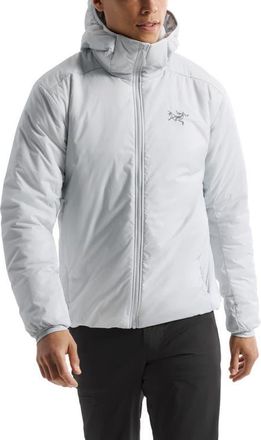 Arc'teryx Atom SV Hooded Jacket in Solitude at Nordstrom, Size Xx-Large