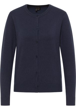 Dreimaster Dreimaster Vest Dames marine