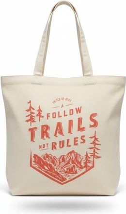 United By Blue My Favorite Daily Tote in Follow Trails at Nordstrom