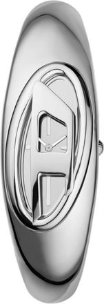 Diesel Wonder-D Two-Hand Stainless Steel Watch - Timeframes - Woman - Silver