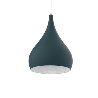Lumicom Calice L&aacute;mpara De Techo Bicolor Mate &Oslash;20