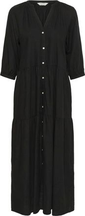 Part Two Mujer, Vestidos, Negro, Talla: L