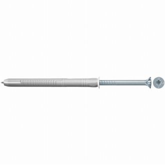 Fischer Tacos Fur-t 8x 80 Tornillo Torx.seguridad 70110 (caja 50 Unidades)