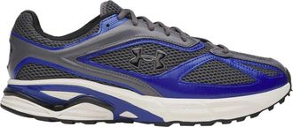 Under Armour HOVR Apparition-sportschoenen met demping voor heren (Vorstgrijs)