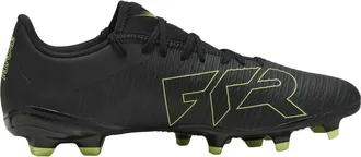 Puma Heren Future 8 Play FG/AG Voetbalschoenen (Poema Zwart)