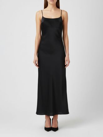 Theory Dress Woman color Black