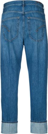 Dondup Mens Paco Jeans Blue