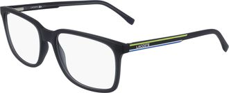 Lacoste Demo Square Mens Eyeglasses L2859 N 024 54