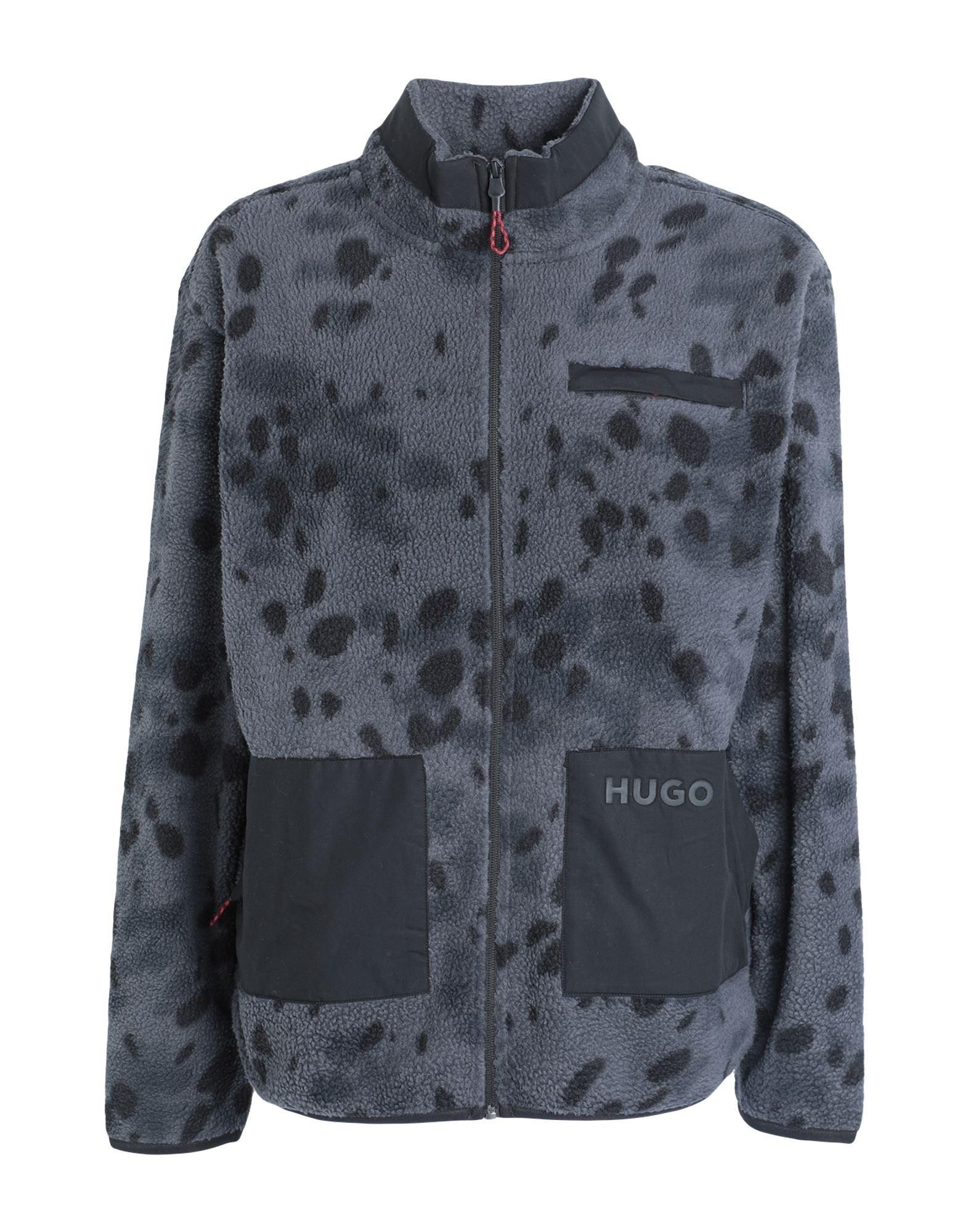 Hugo boss windbreaker jacket online