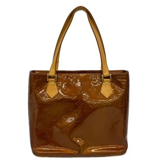 Louis Vuitton Bronze Tote Bag (Pre-Owned)