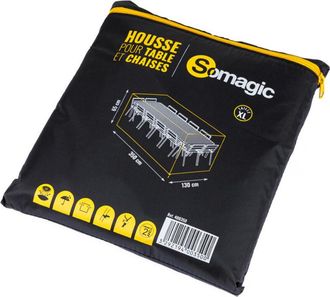 Somagic Somagic - Funda L 350 X An 130 X Al 65 Cm Para Muebles De Jard&iacute;n