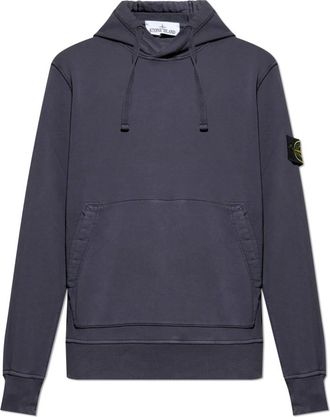 Stone Island Hombre, Sudaderas, Gris, Talla: L