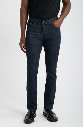 DL1961 Nick Slim Leg Jeans in Crescent Harbor at Nordstrom, Size 36 X 34