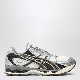 Asics Sneaker Gel-Nimbus 10.1 Cream/Pure Silver