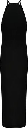 Lenny Niemeyer halter-neck midi dress - Black