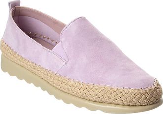 The Flexx The Flexx Chappie Suede Flat