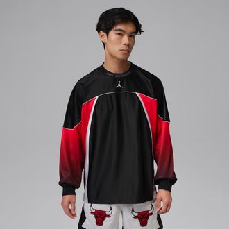 Nike Jordan Mens Jordan Flight Club Jersey in Black | IF1898-010