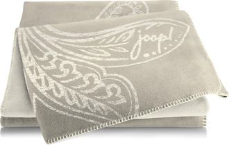 BIEDERLACK Plaid Paisley